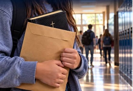 Washington State school district ordered to apologize after requiring Christian students to hide their Bibles