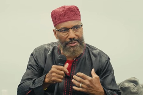 In Texas, top state for new mosques, Muslim speaker touts ‘standing armies’
