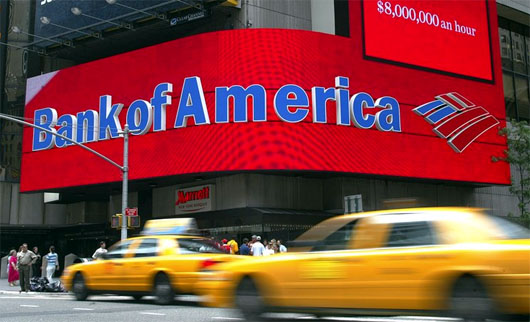 Treasury: Bank of American [that closed conservatives’ accounts] tolerated money laundering by CCP, cartels