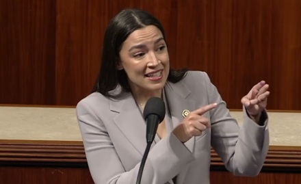 Lifestyles of the rich and communist: AOC travels in luxury while bashing billionaires