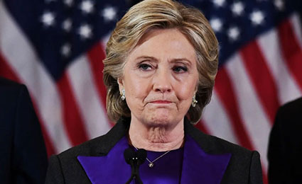 Flashback: Remember this Hillary Clinton tweet from Oct. 26, 2016?