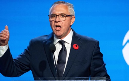 Conservatives upend woke provincial governments in Canada