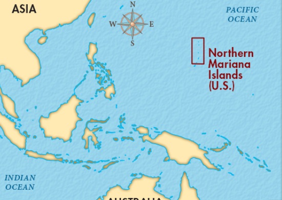 U.S. finally cracks down on visas for Chinese in Northern Mariana Islands