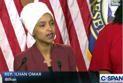 175 Democrats charge election interference with DOJ’s Ilhan Omar investigation; Others back away
