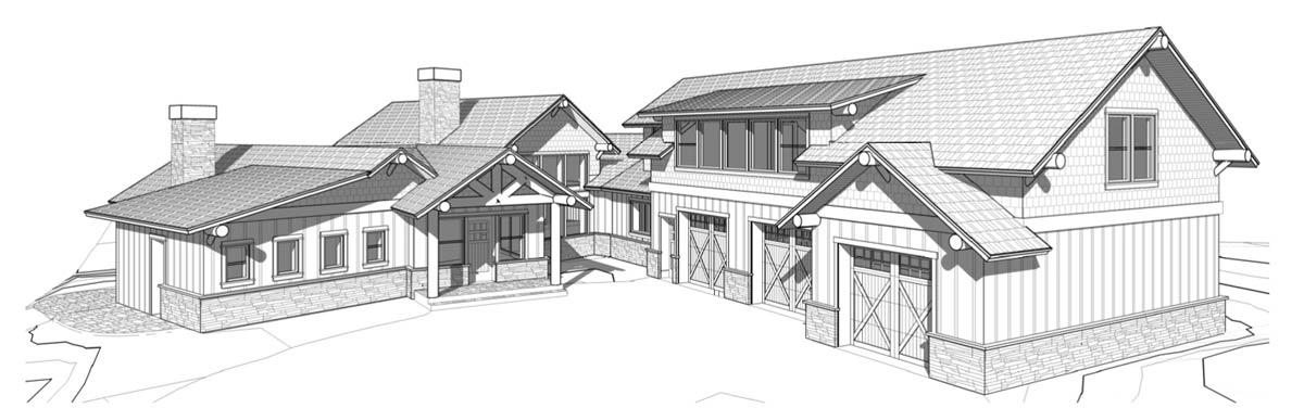 Elevations Floor Plan