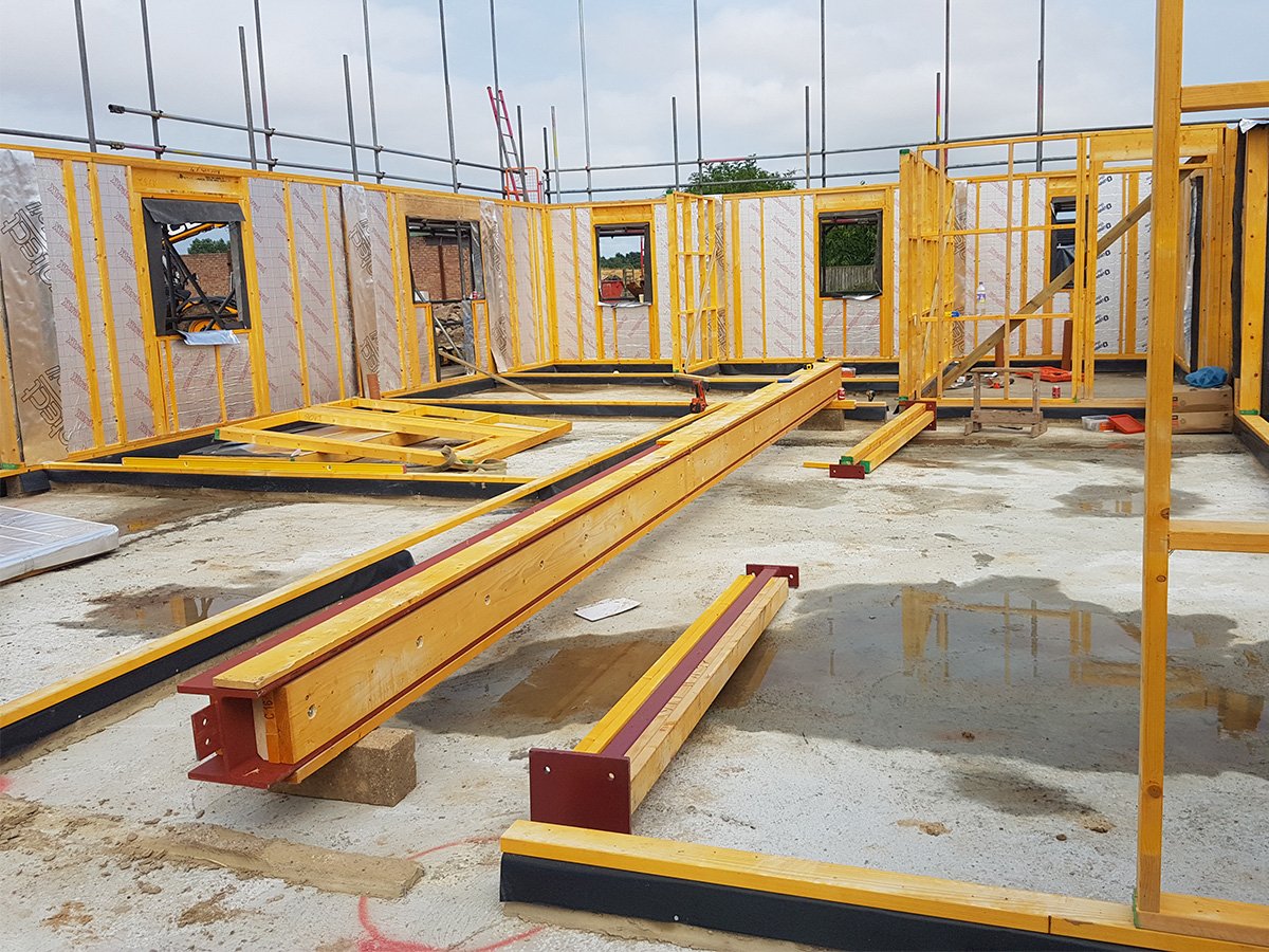 Revolutionizing Construction with SIPs and ICFs: Building the Future Today