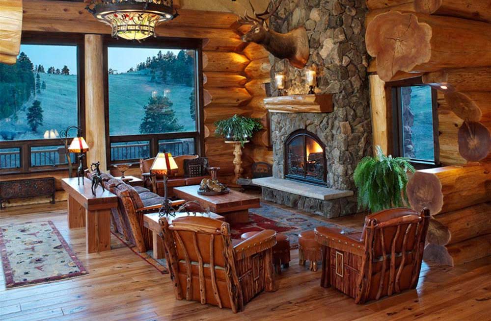 TLC Log Homes Nominated Best Log Cabin Builder in CO for 2020