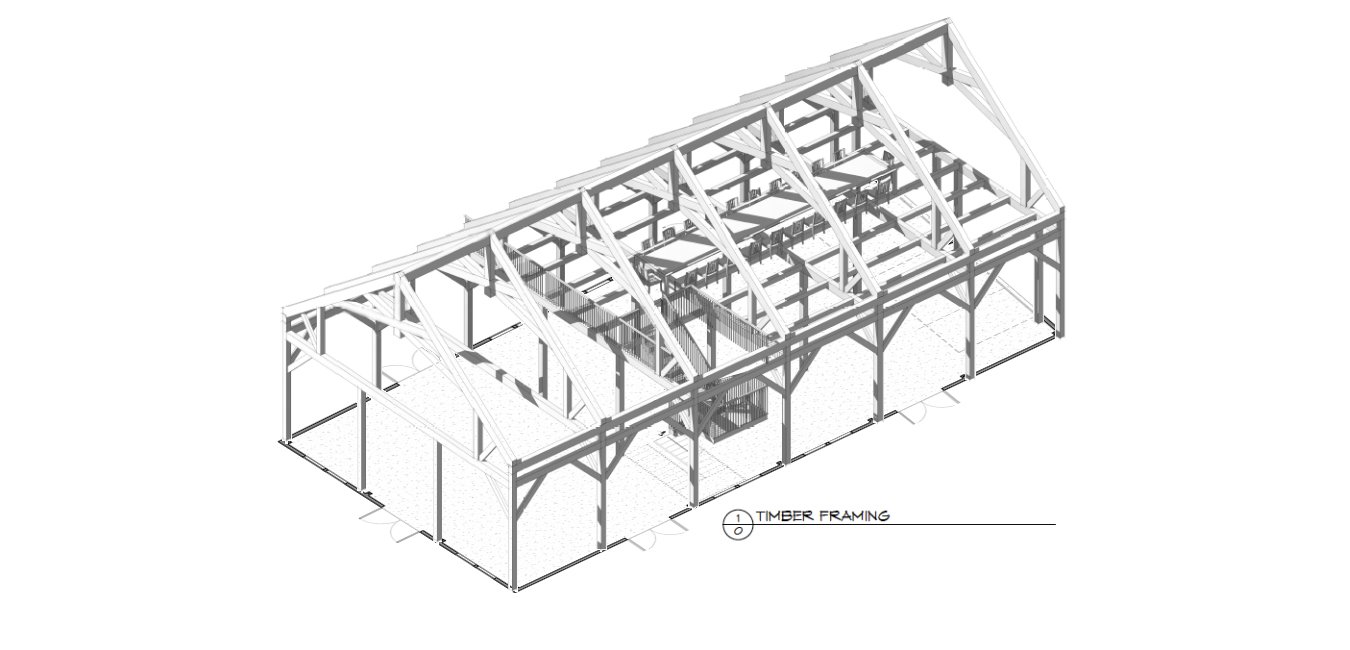 Timber Frame Construction: 7 Benefits of choosing Timber Frame