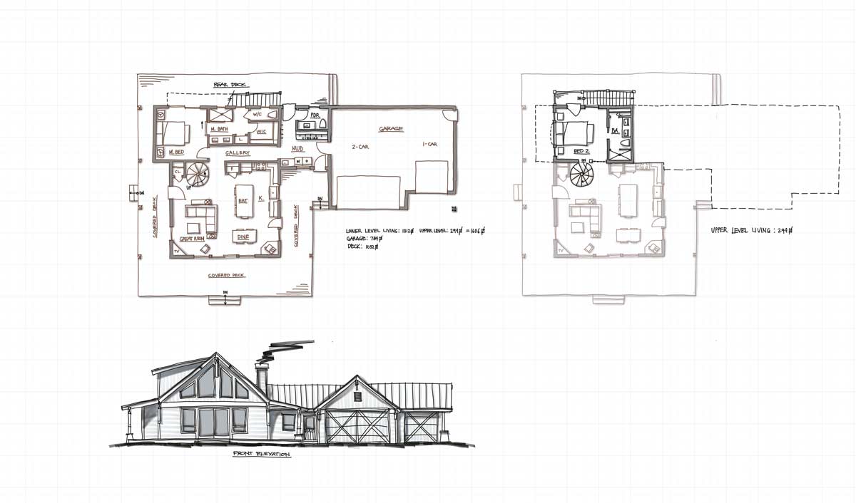 Floor Plan Design – The 3 Things You Need To Know Before Getting Started