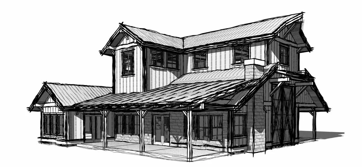 Elevations Floor Plan