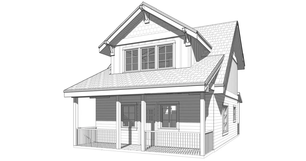 Elevations Floor Plan
