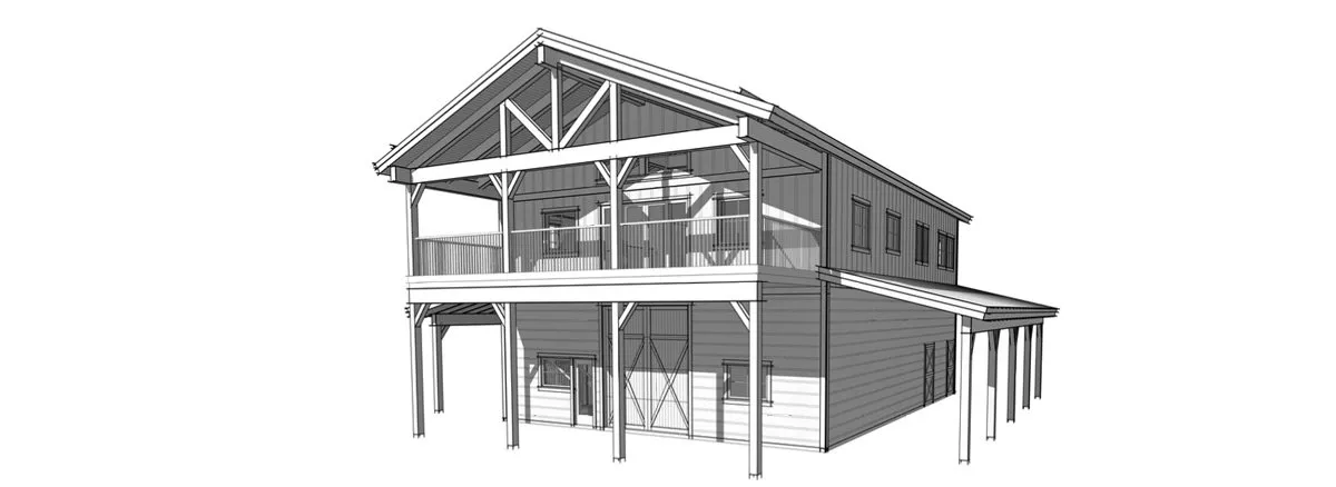 Elevations Floor Plan
