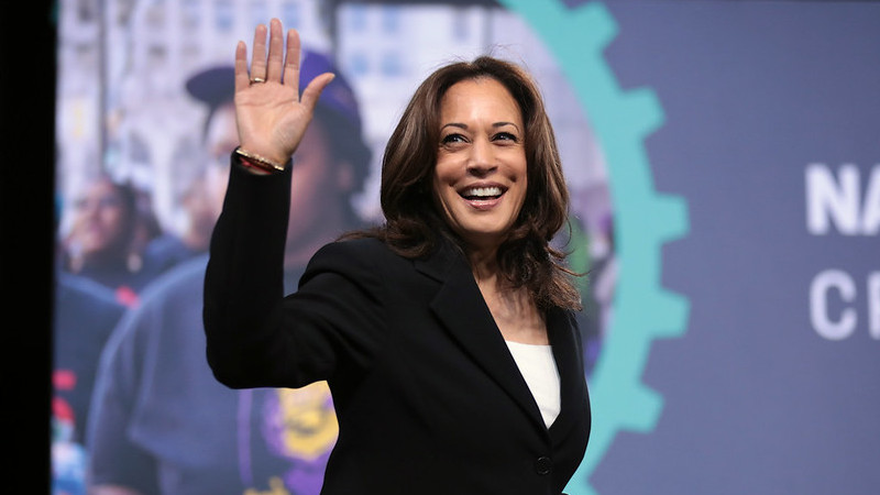 Kamala 'Word Salad' Harris Announces Upcoming Book About Her Failed Campaign