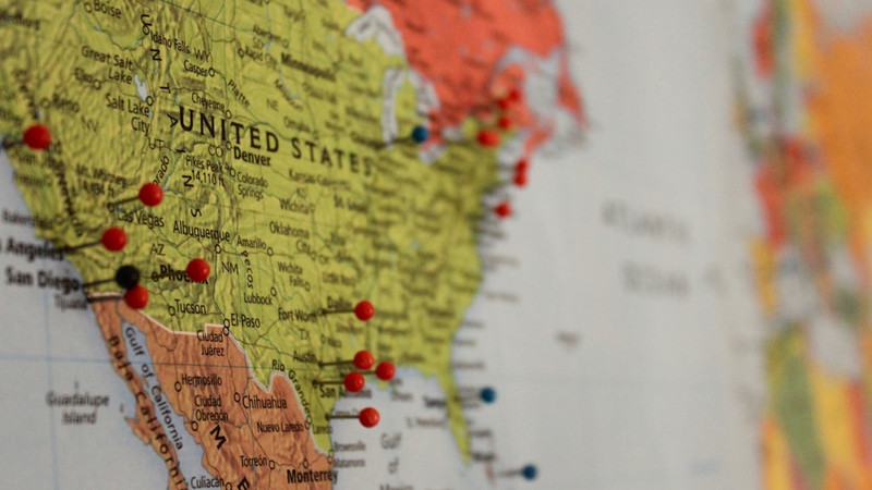 States Eyeing Mid-Decade Map Changes—A 2026 Political Battle Looms