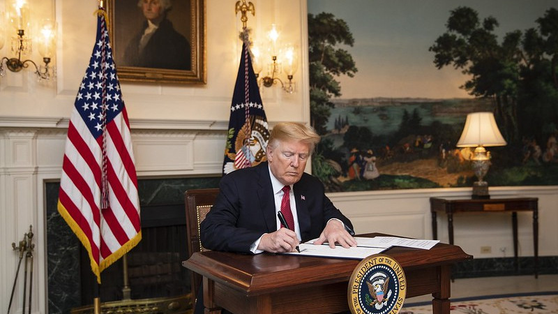 Poll: Trump Approval Rating Jumps After Putin Summit
