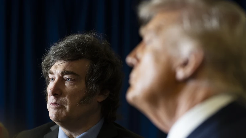 Argentina’s Voters Back Milei’s Reform Agenda