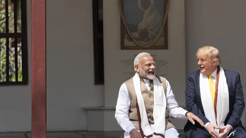 Everyone’s talking about Trump’s new claim on India’s oil strategy