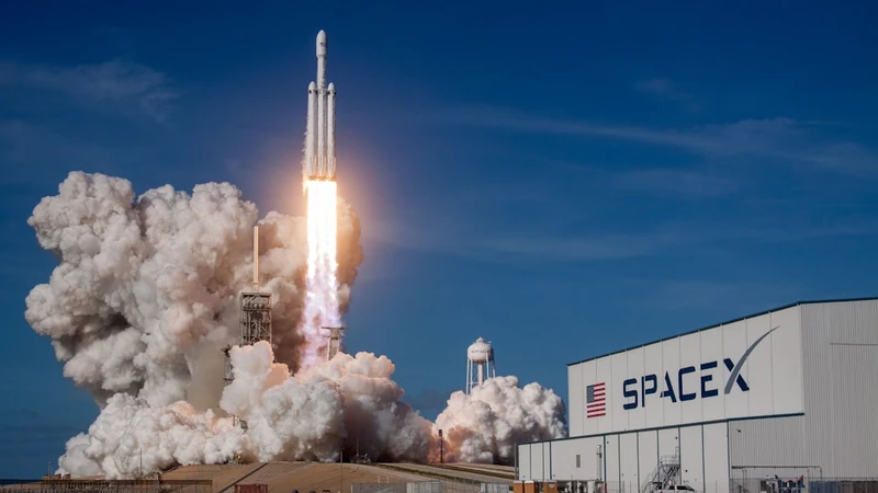 SpaceX In Advanced Talks To Combine With xAI: Report