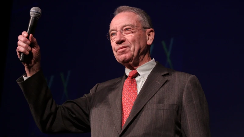 Credit Suisse investigation reveals 890 Nazi regime accounts, Sen Grassley says