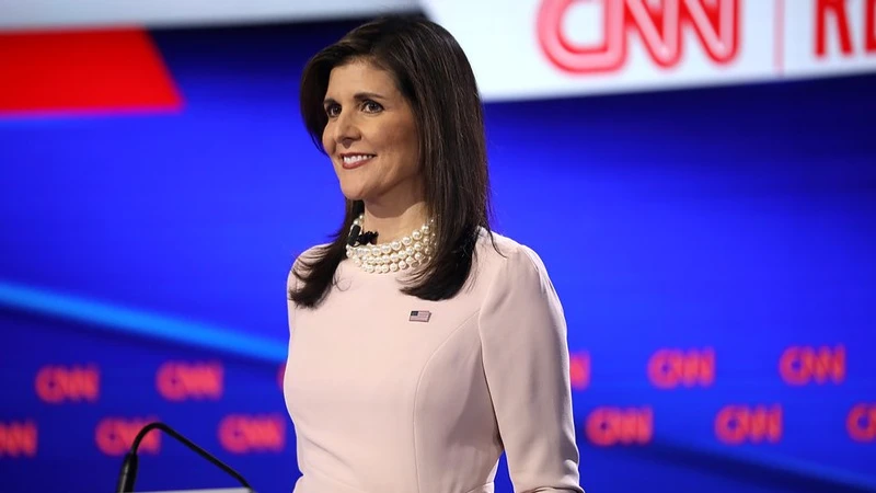 Nikki Haley Rules Out 2028 White House Bid