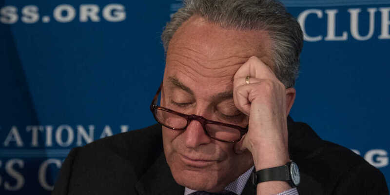 Leftist Meltdown: Democrats' 40-Day Chaos Exposed