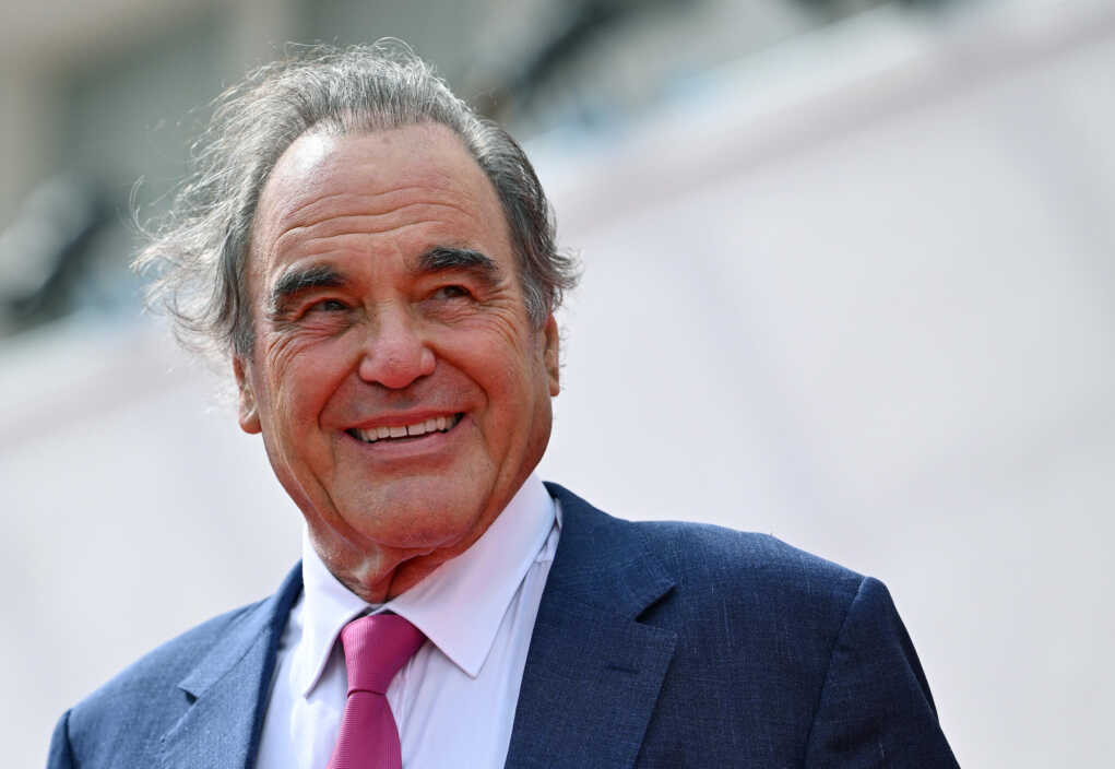 Oliver Stone STUNS Bill Maher on STOLEN 2020 Election!
