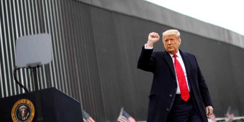 Shocking Betrayal: Eight Senators Defy Schumer