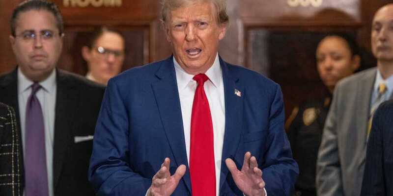 NATO CRISIS: TRUMP DECLARES END OF AN ERA