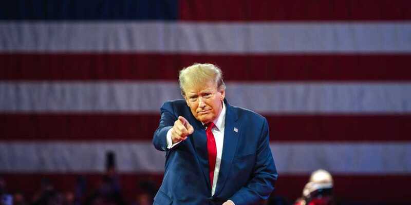 Trump's Approval Soars—Are Democrats Doomed?