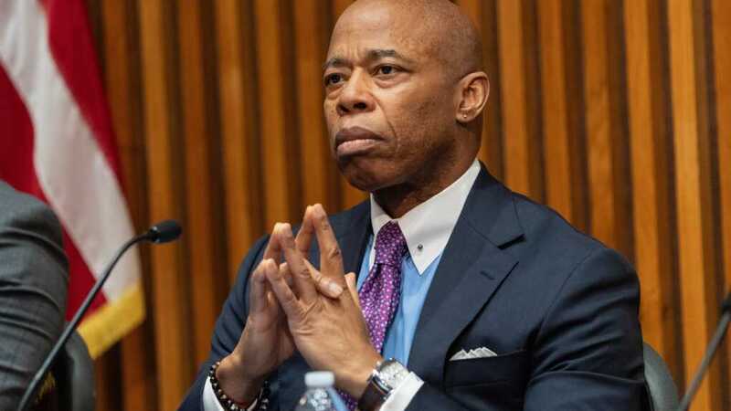 A City Under Strain: Eric Adams’ Changing Tune on Migration