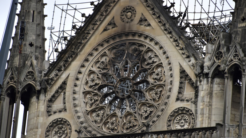 Trump's Notre Dame Visit: A Shocking Revival Awaits!