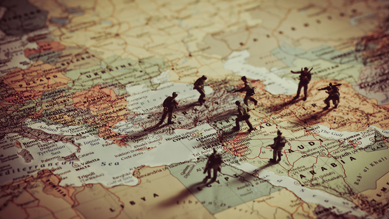 Syria’s Shocking Turn — Rebel Forces Surge Amidst Chaos!!