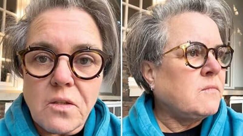 From Star to Pariah: The Absurd Fall of Rosie!