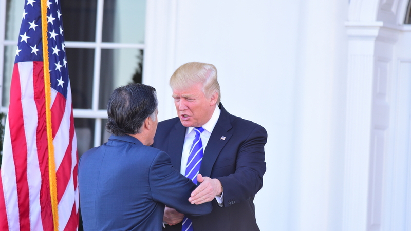 Neocon Republicans Admit Defeat—GOP's Trump Era Arrives!