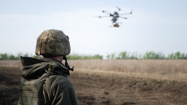 Government Silence Fuels Theories Behind Drones