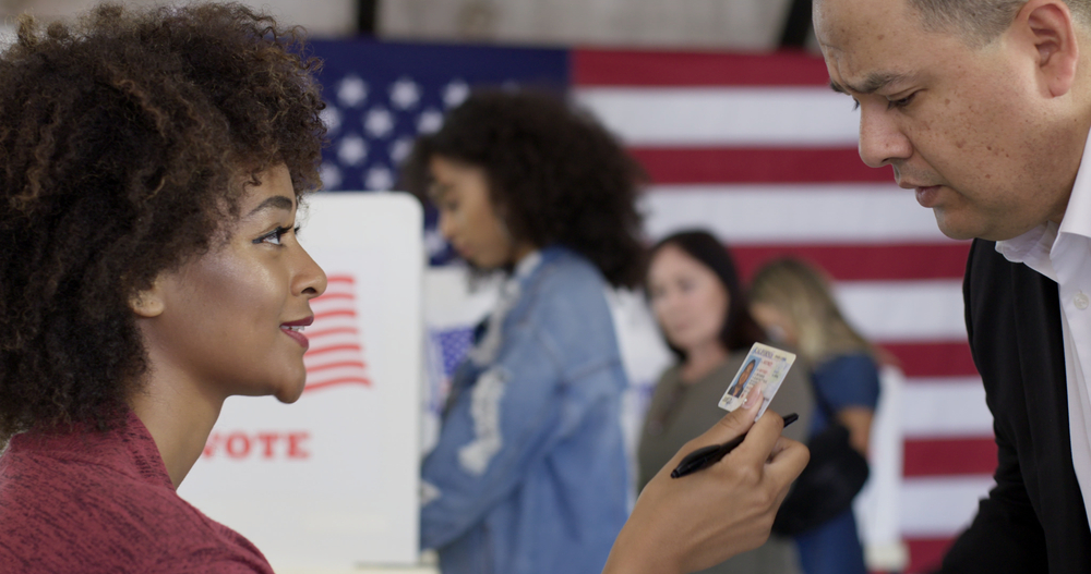 Democrats Stumble as Voter ID Gains Ground