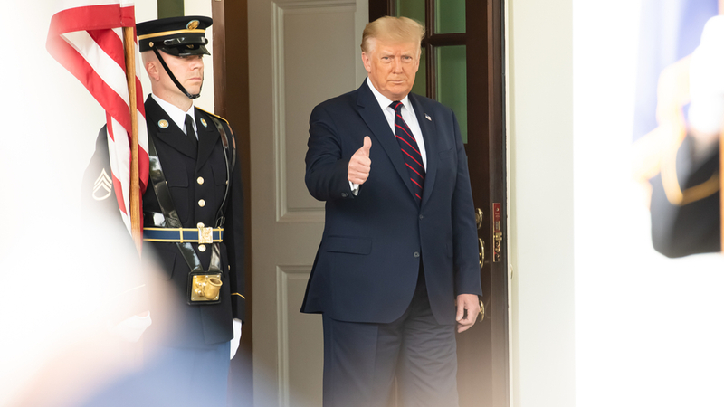 Trump's Approval Skyrockets Amidst Bold Moves