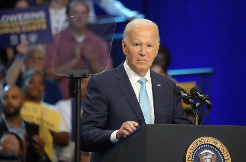 Biden Issues Last-Minute Pardons For His Family and Others