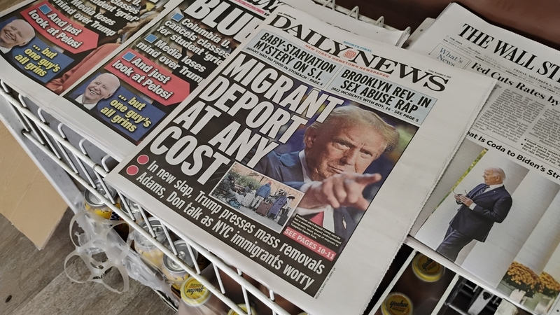 Trump’s First Days: A Shockwave of Change!!!