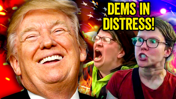 DC Therapists See SURGE in Dem Patients as Woke Libs Suffer MASSIVE ...