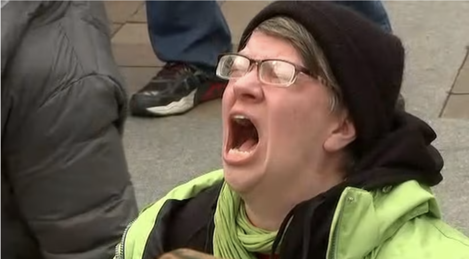 DC Therapists See SURGE in Dem Patients: Woke Libs Suffer MASSIVE BREAKDOWN!