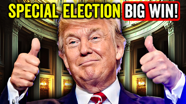 GOP WINS HUGE in Special ELECTION as Trump STUNS the Liberal Media ...