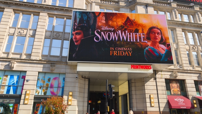 Disney's Snow White Nightmare: A $350 Million Flop!