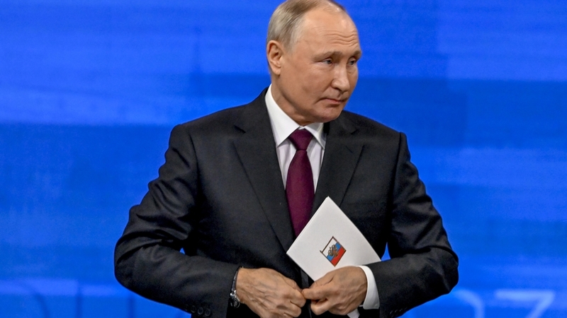 Africa's War Sparks Global Geopolitical Tension!!! 