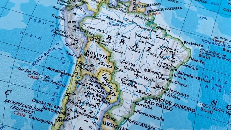 A Major Shift Is Unfolding in Latin America!