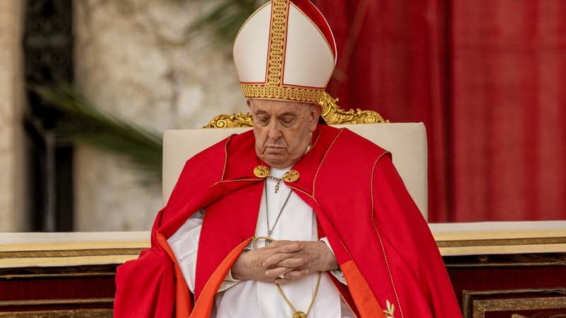 What Does It Mean For The Pope to Die Inside Vatican City?