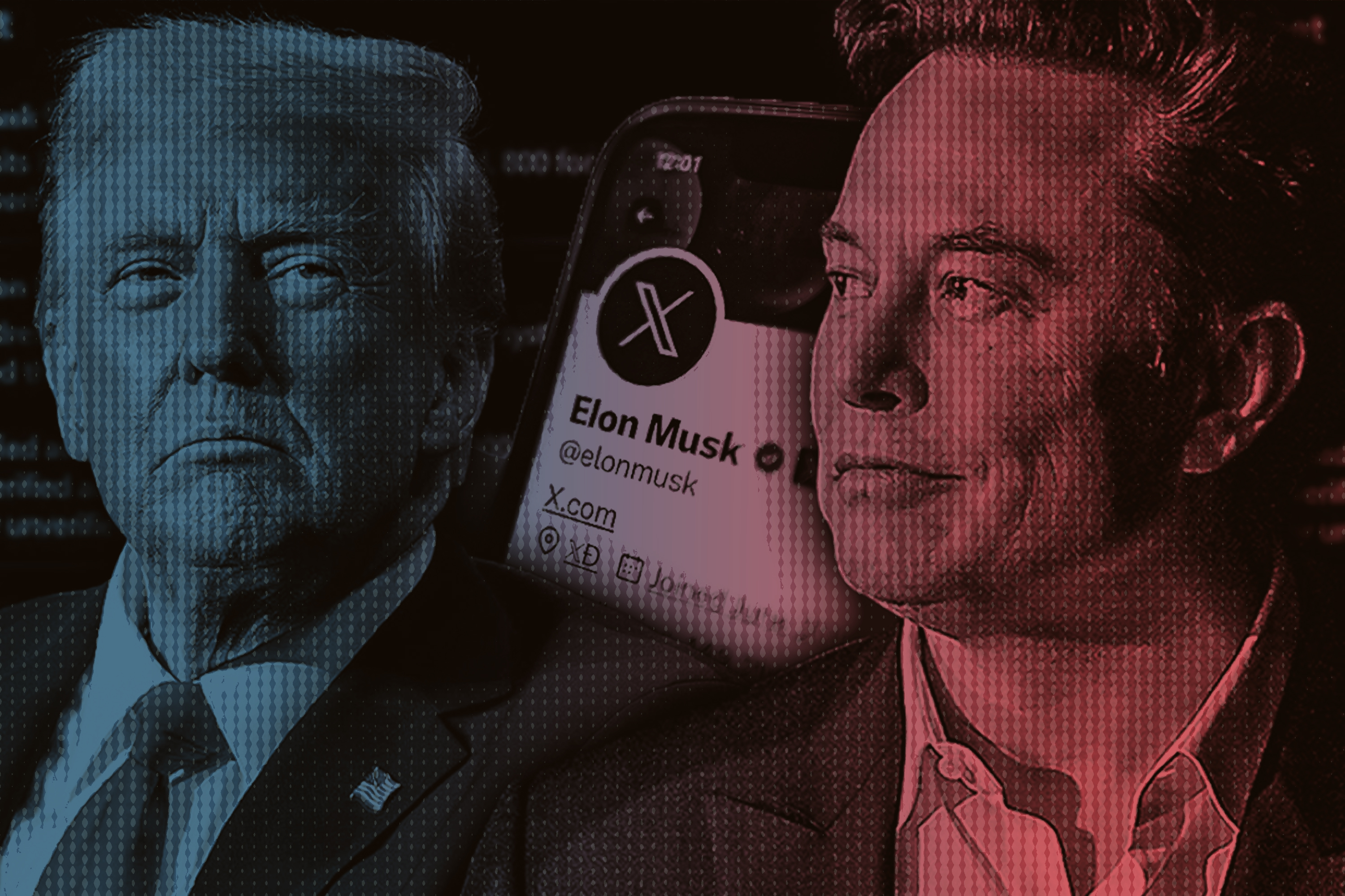 Elon Musk's Explosive Plan to Flip Midterms