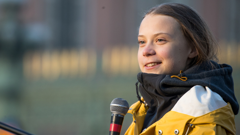 From Fame to Infamy: Thunberg's Green Movement Crisis