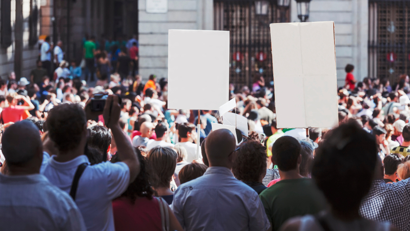 Progressive Activism Unravels—Criminality Exposed
