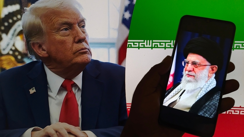 Khamenei's Shocking Authority Shift—What’s Next for Iran? 